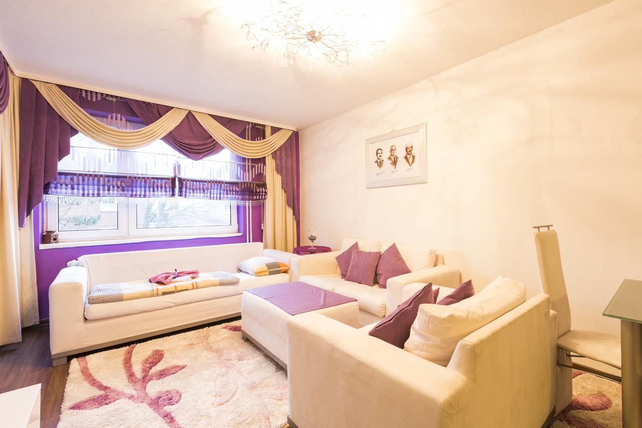 Hannover Business Apartments Extérieur photo