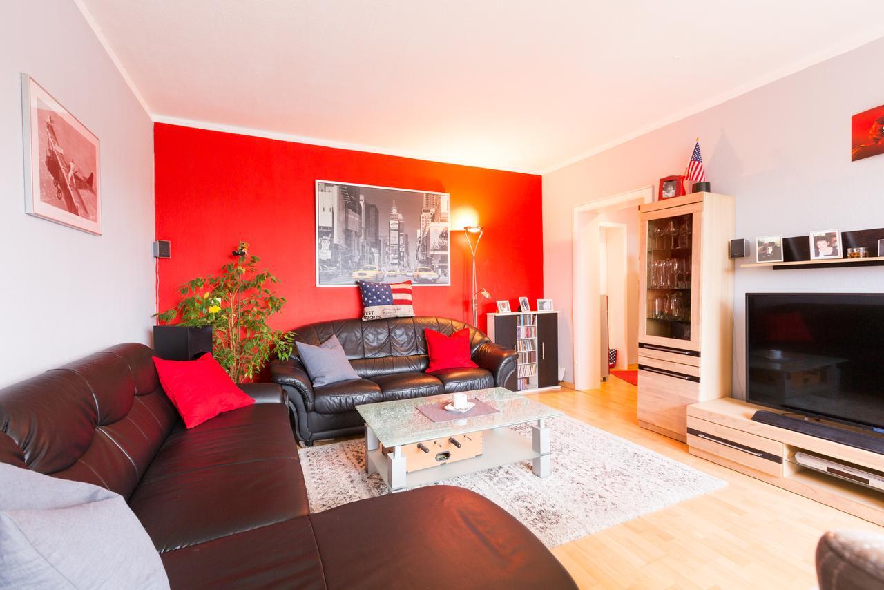 Hannover Business Apartments Extérieur photo