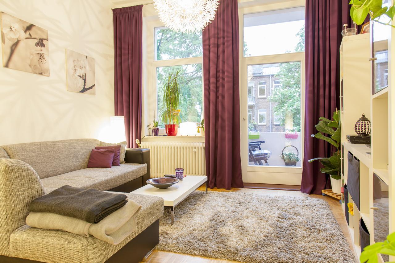 Hannover Business Apartments Extérieur photo