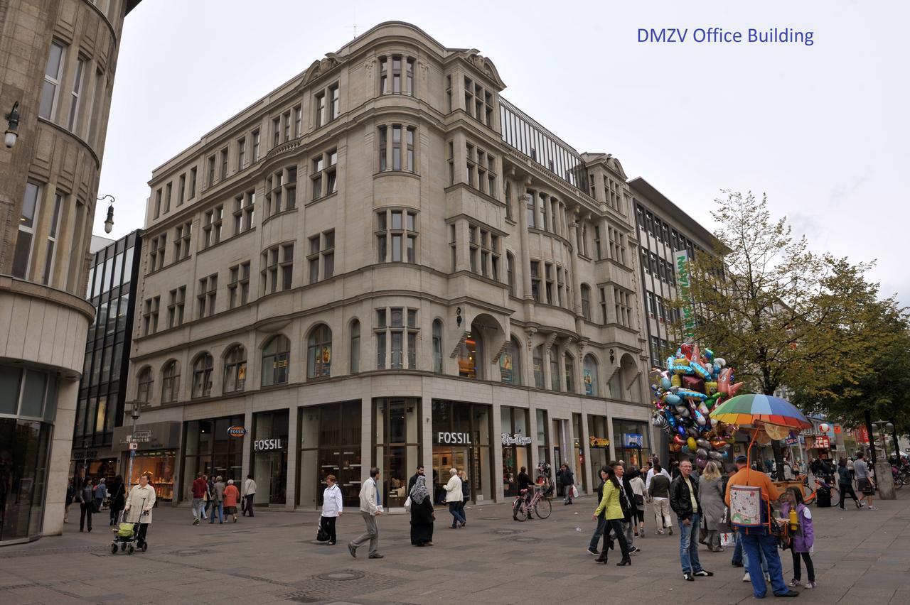 Hannover Business Apartments Extérieur photo