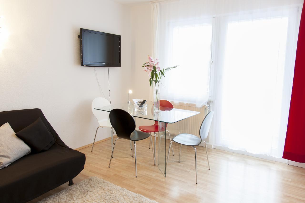 Hannover Business Apartments Extérieur photo