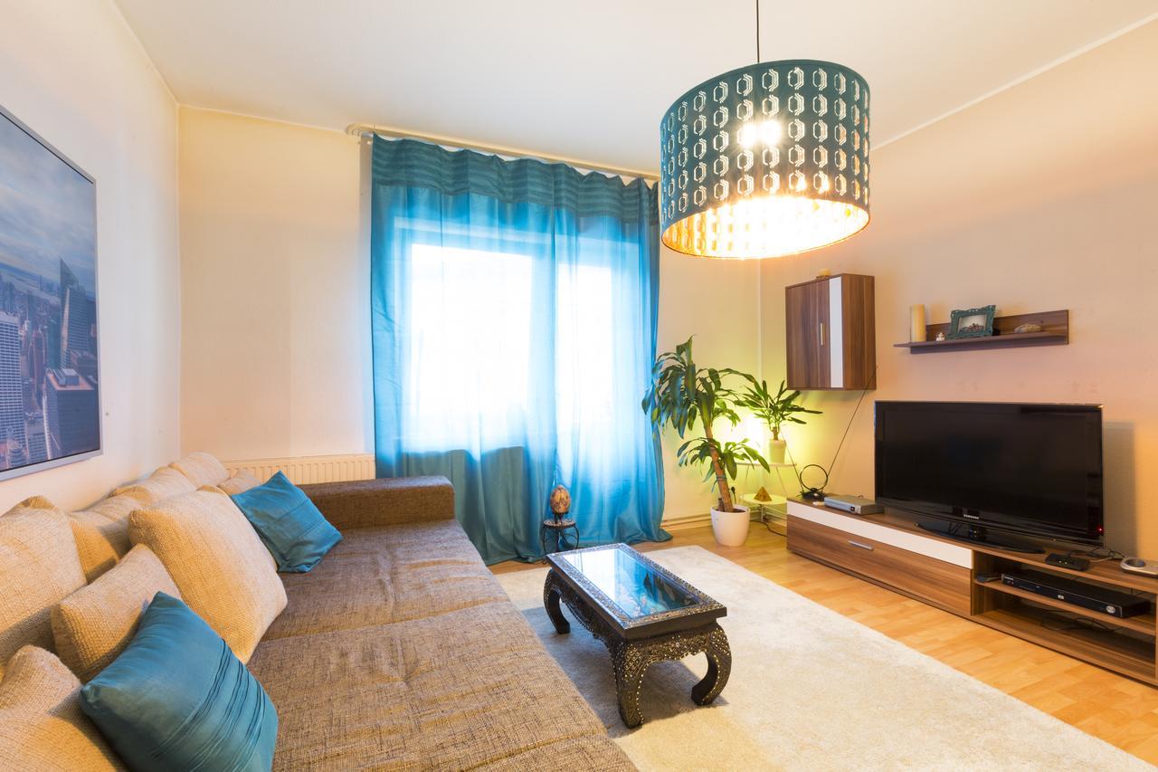Hannover Business Apartments Extérieur photo