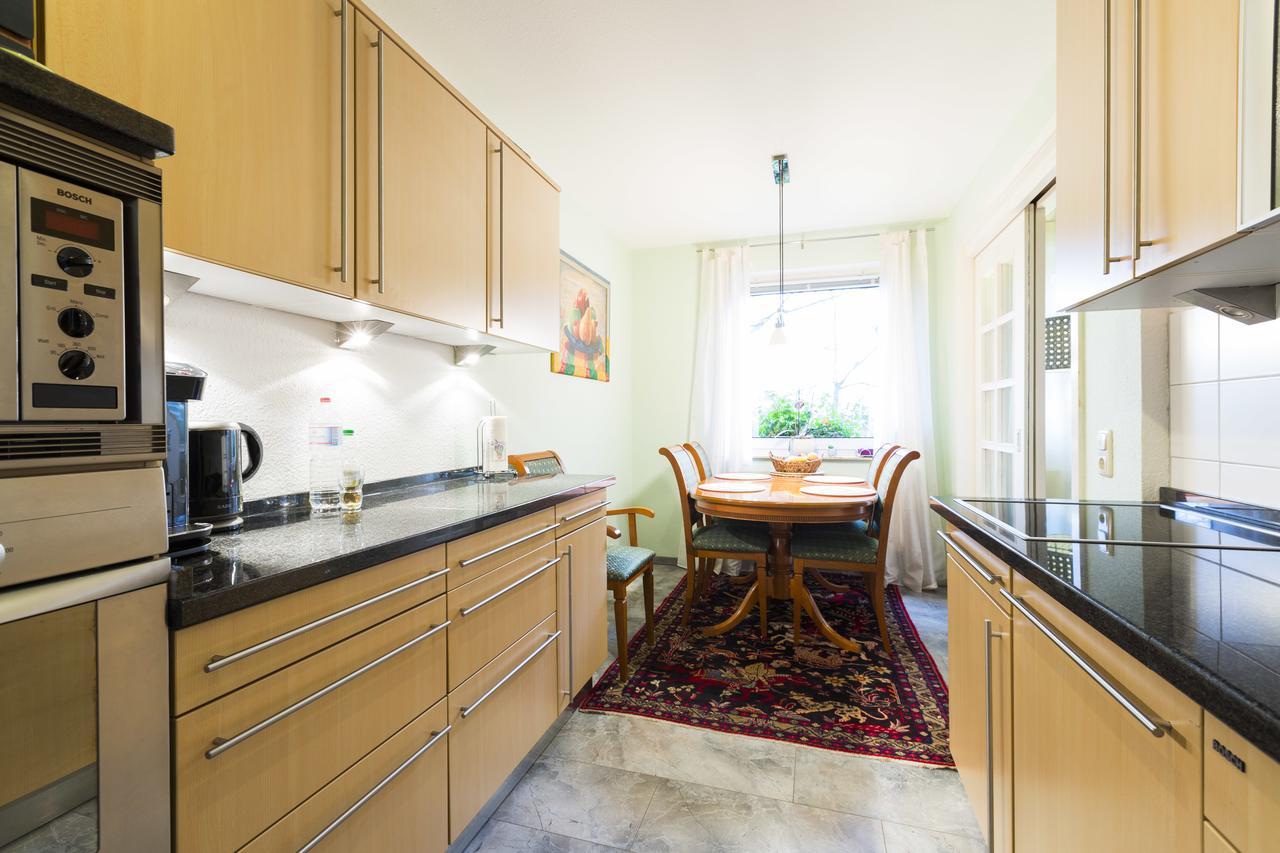 Hannover Business Apartments Extérieur photo