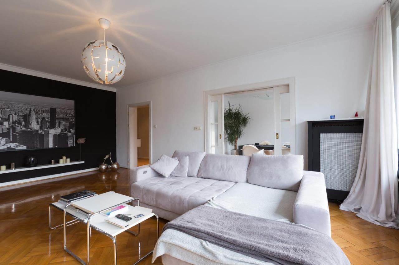 Hannover Business Apartments Extérieur photo